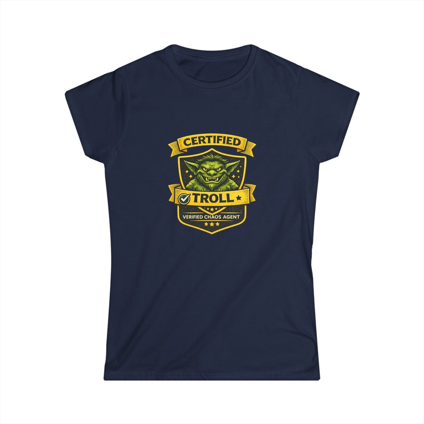 Certified Troll Tee