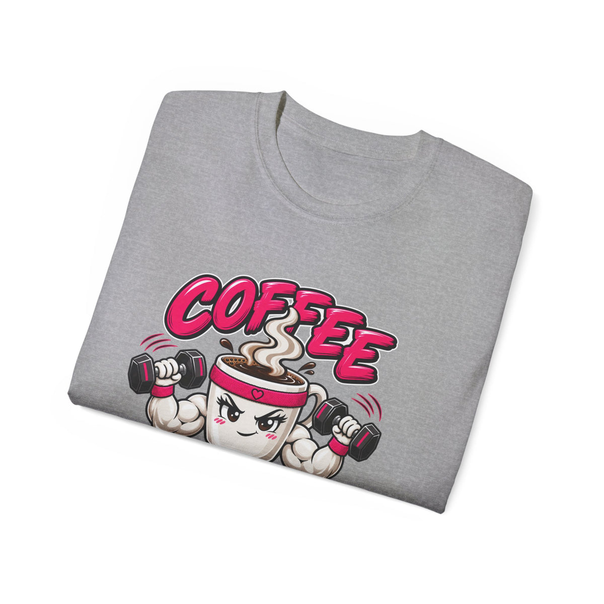 Women's Coffee Maxxing Graphic T-Shirt