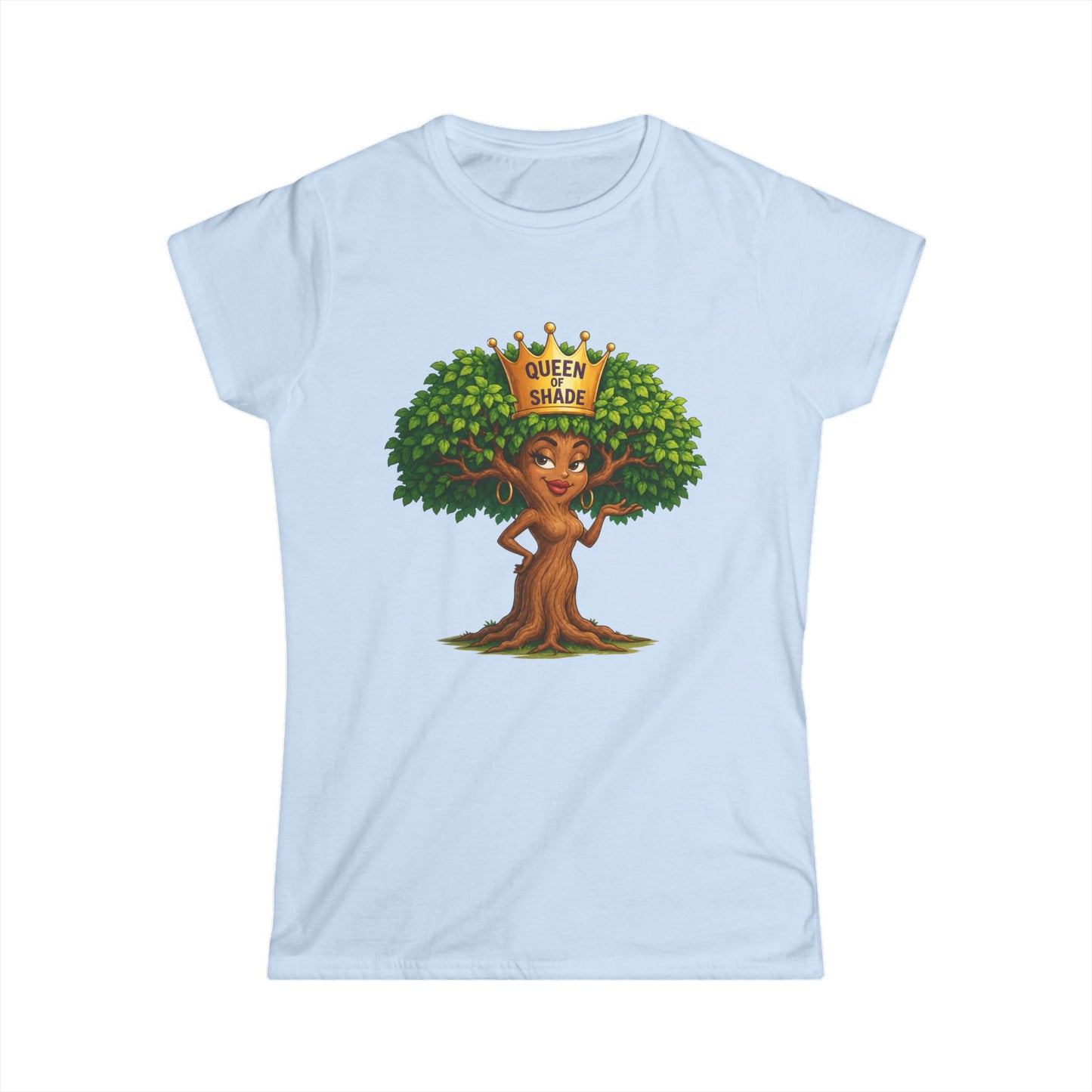 Queen of Shade Tee