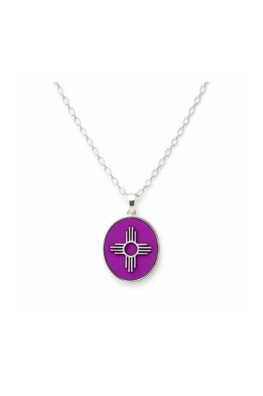 Amethyst Dusk Necklace