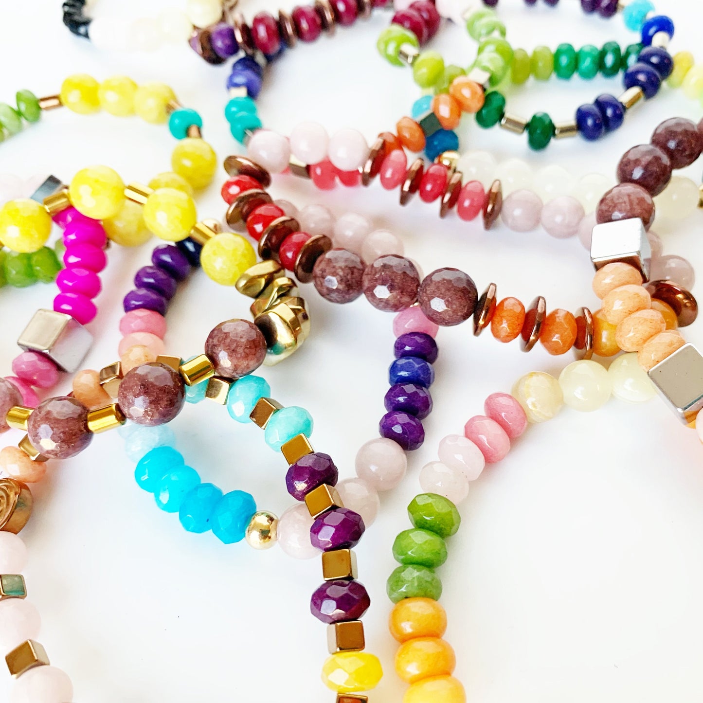 Stone Bracelet #12-4