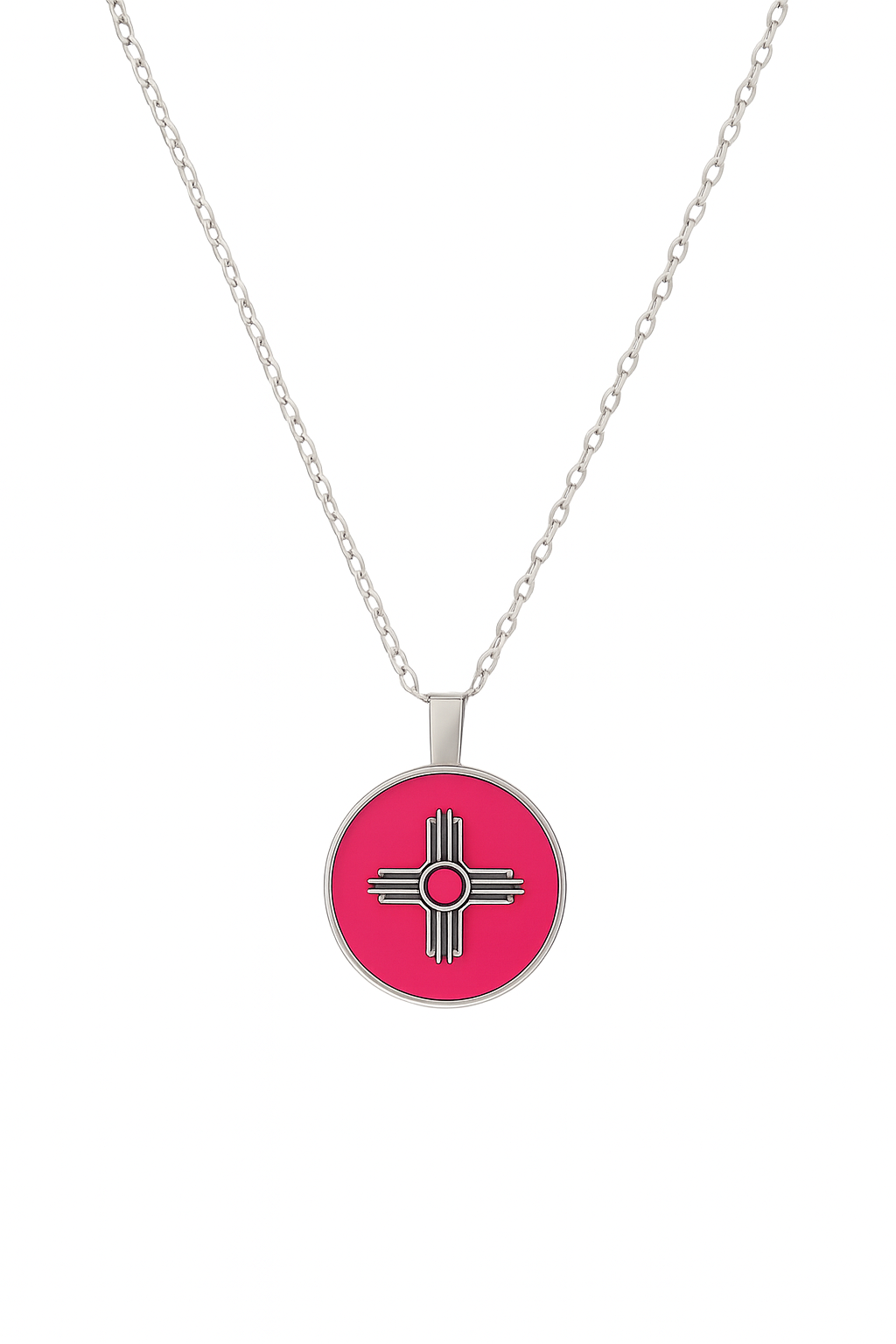 Desert Rose Necklace