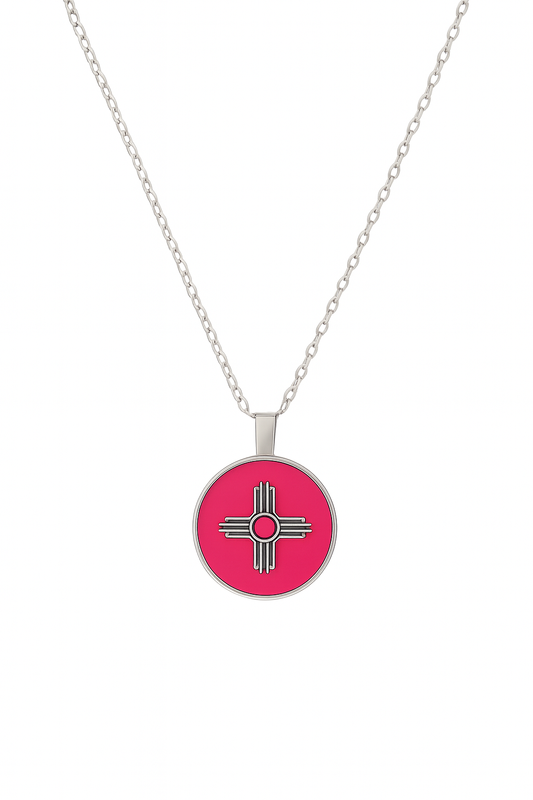 Desert Rose Necklace