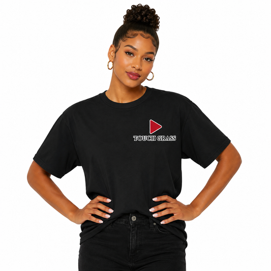 Subscribe to Real Life Graphic Tee