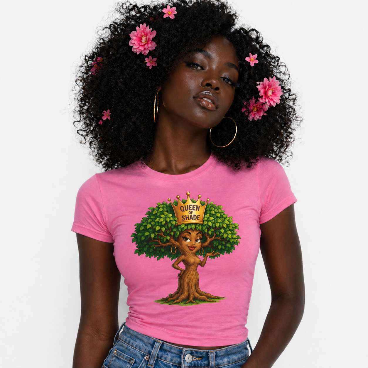 Women's Statement Tees