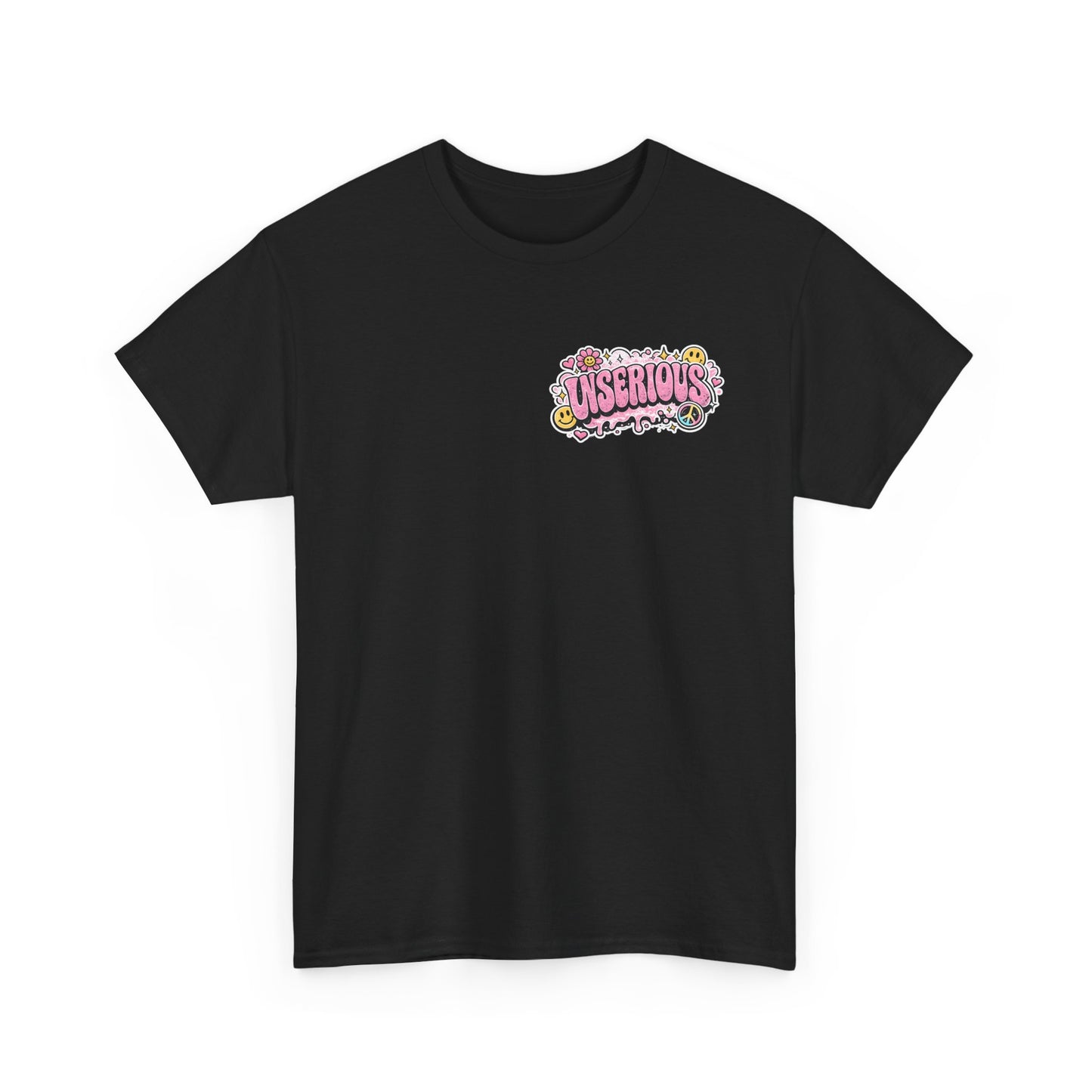 Unserious Graphic Tee