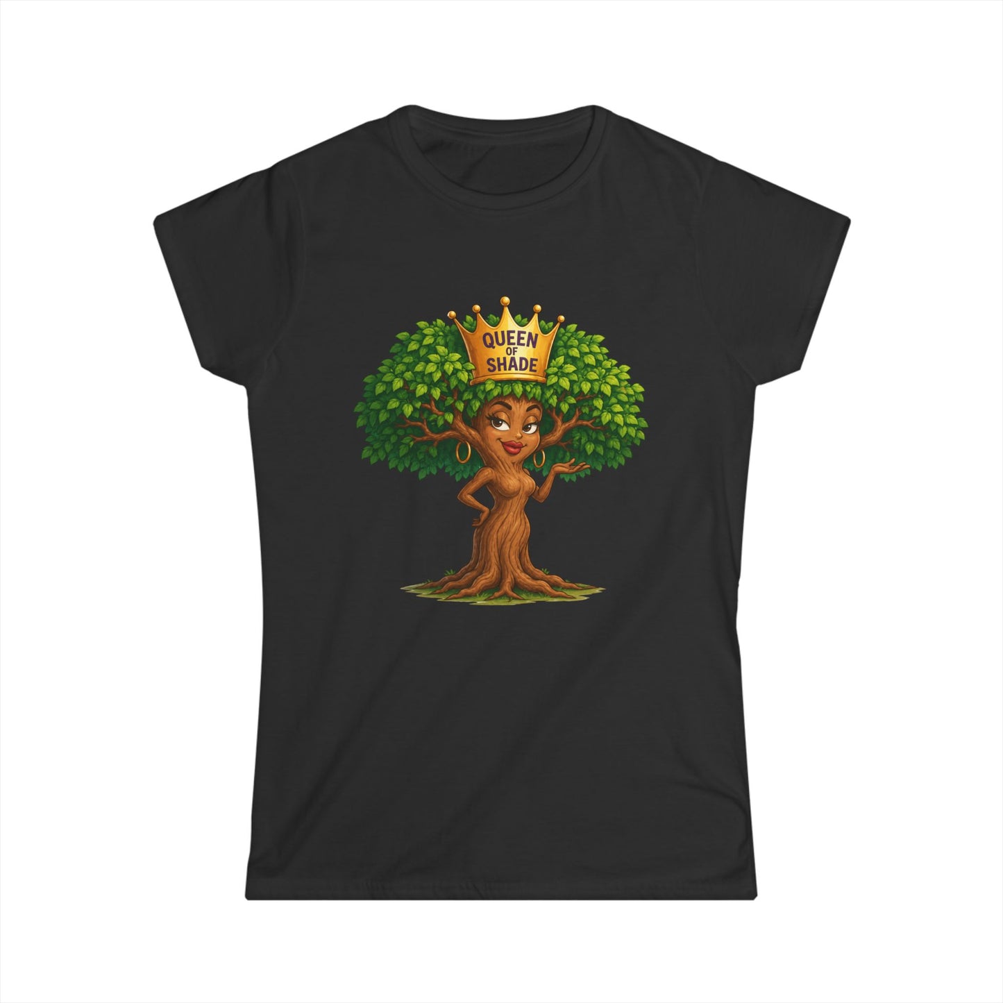 Queen of Shade Tee