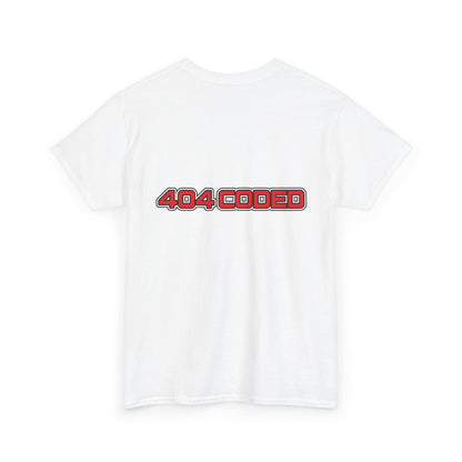 404 Coded Graphic Tee