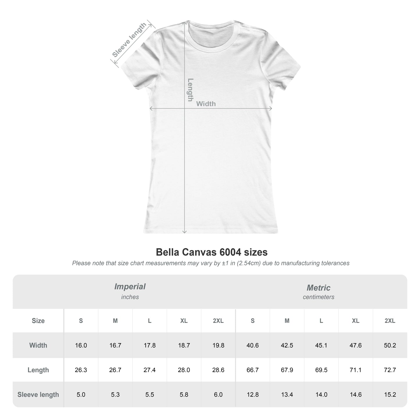 Not Mean Just Accurate Tee