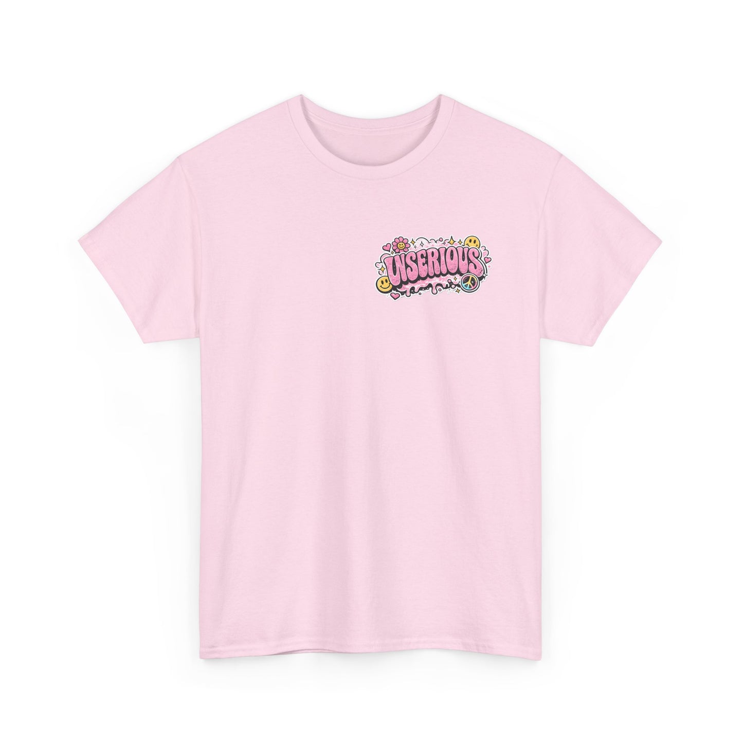 Unserious Graphic Tee