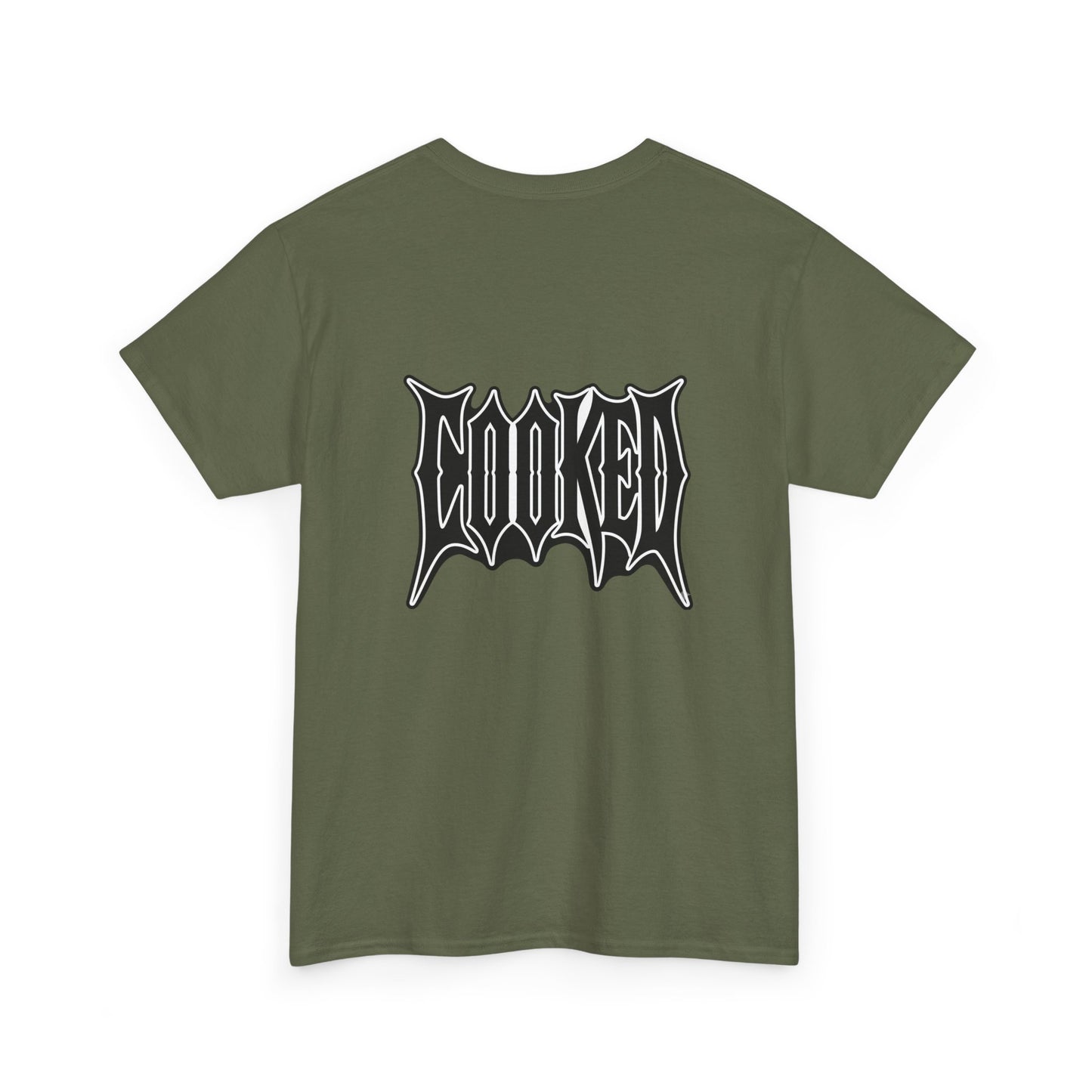 Cooked Graphic Tee
