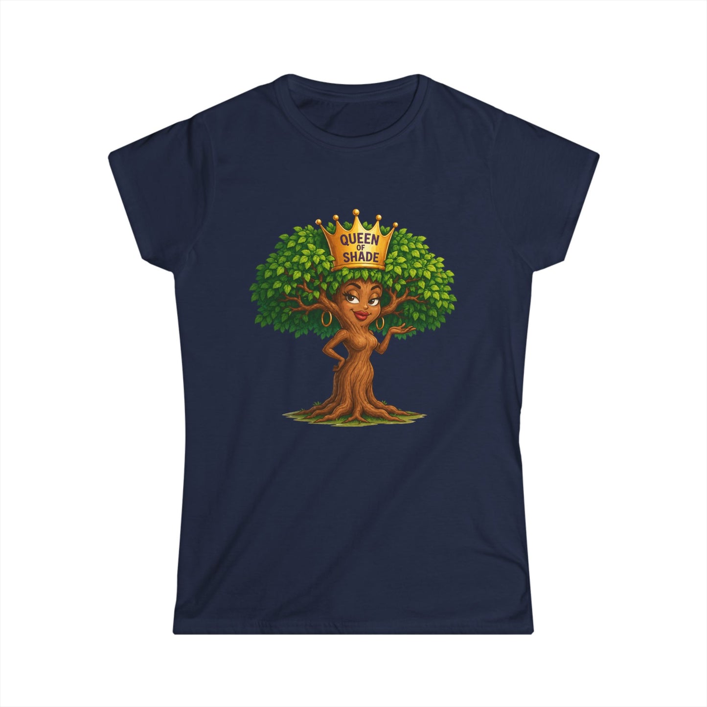 Queen of Shade Tee