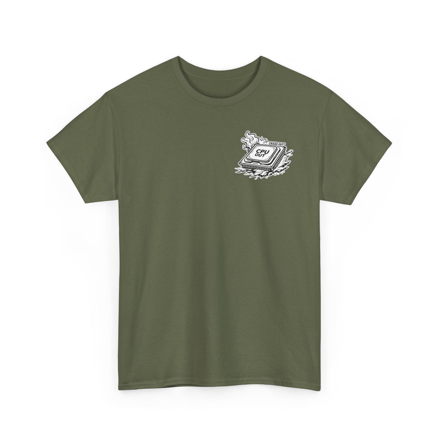 Cooked Graphic Tee