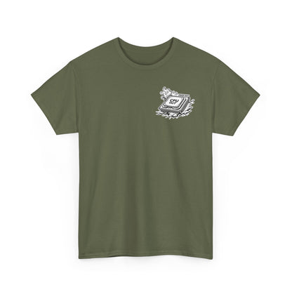 Cooked Graphic Tee
