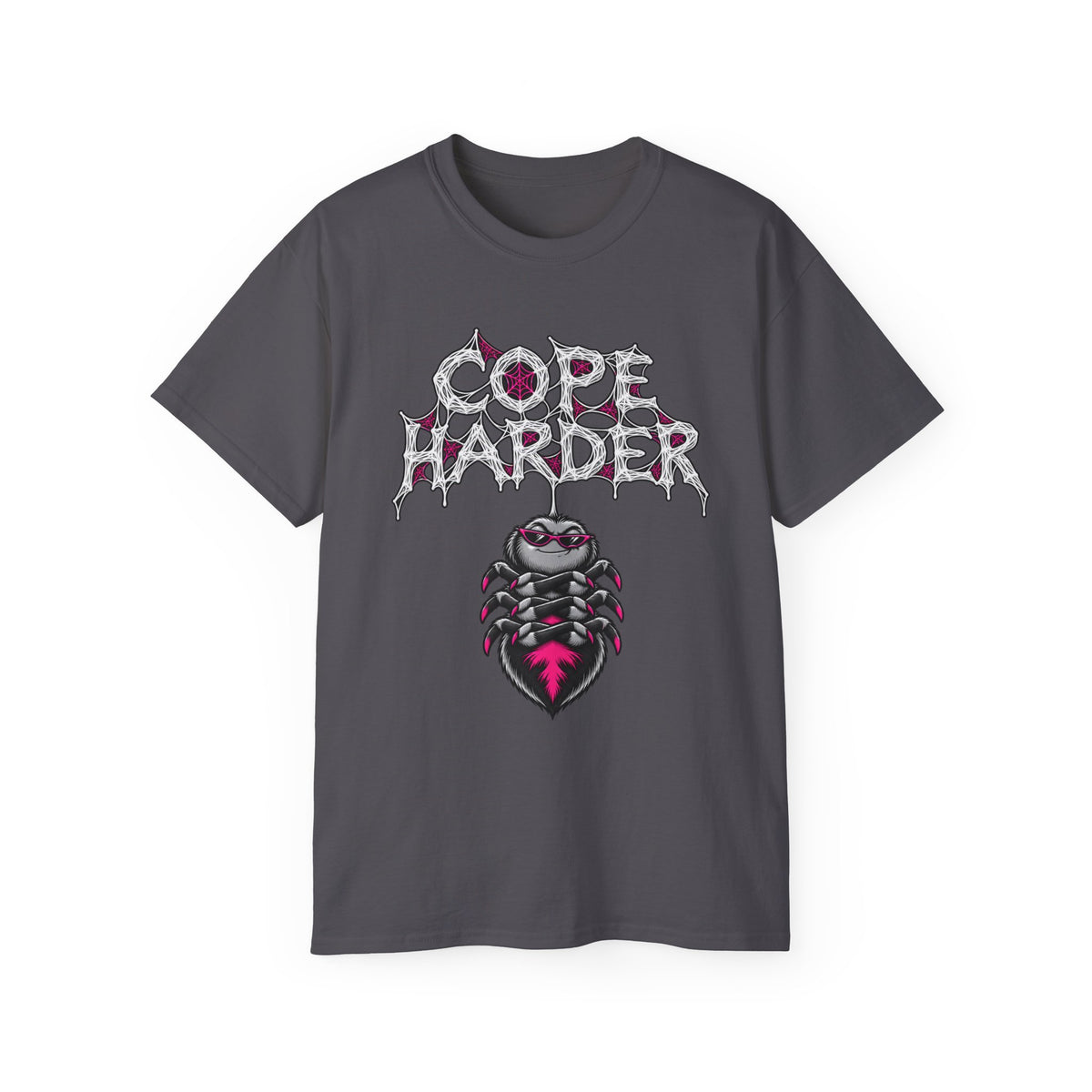 COPE HARDER WOMEN'S GRAPHIC TEE