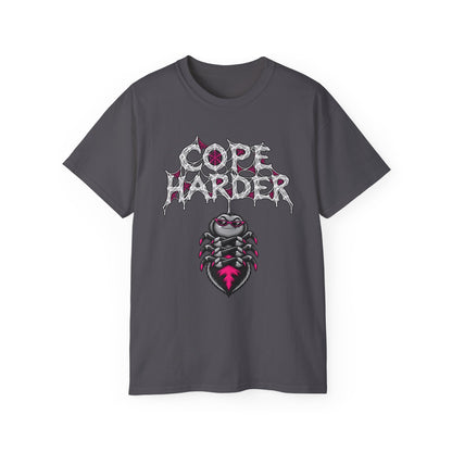 COPE HARDER WOMEN'S GRAPHIC TEE