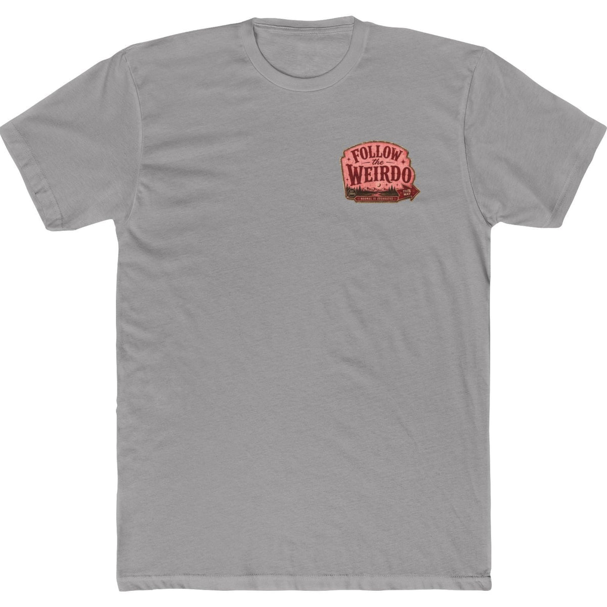 Follow the Weirdo Graphic Tee