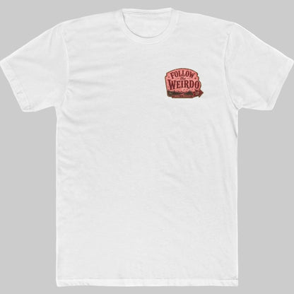 Follow the Weirdo Graphic Tee