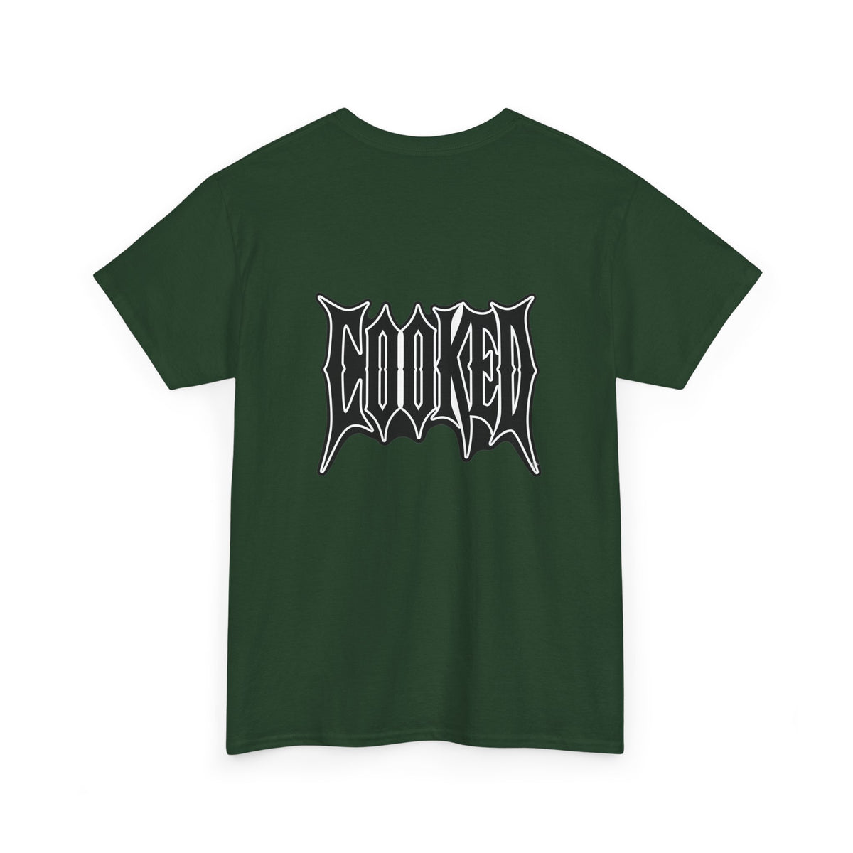 Cooked Graphic Tee