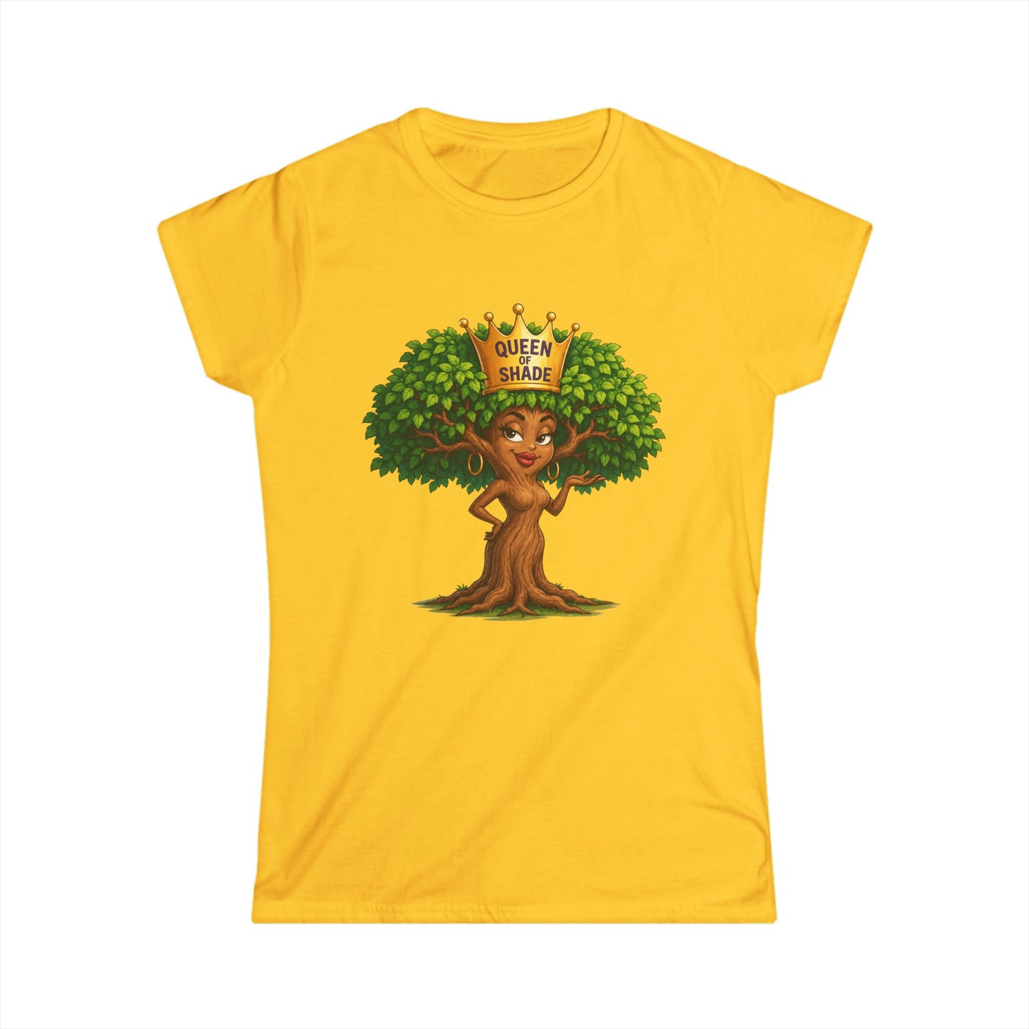Queen of Shade Tee