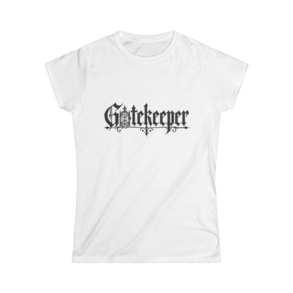 Gatekeeper Women's Graphic Tee
