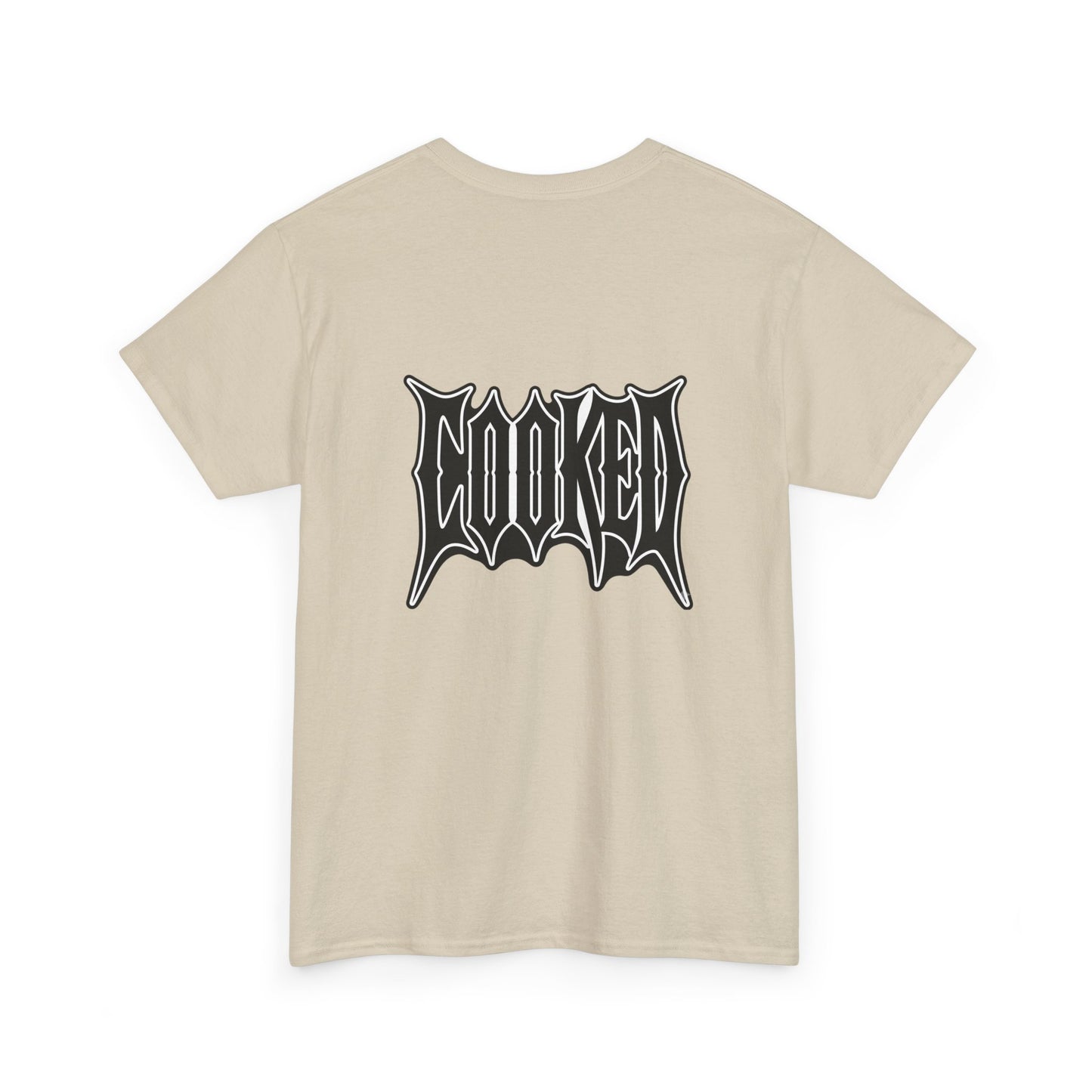 Cooked Graphic Tee