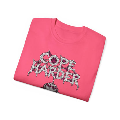 COPE HARDER WOMEN'S GRAPHIC TEE