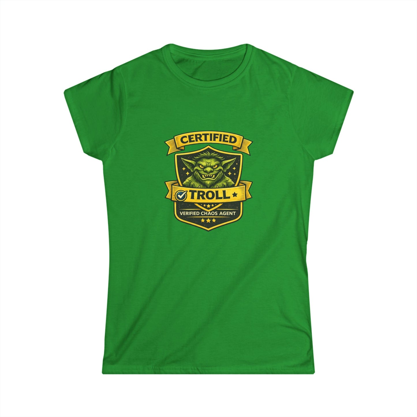 Certified Troll Tee