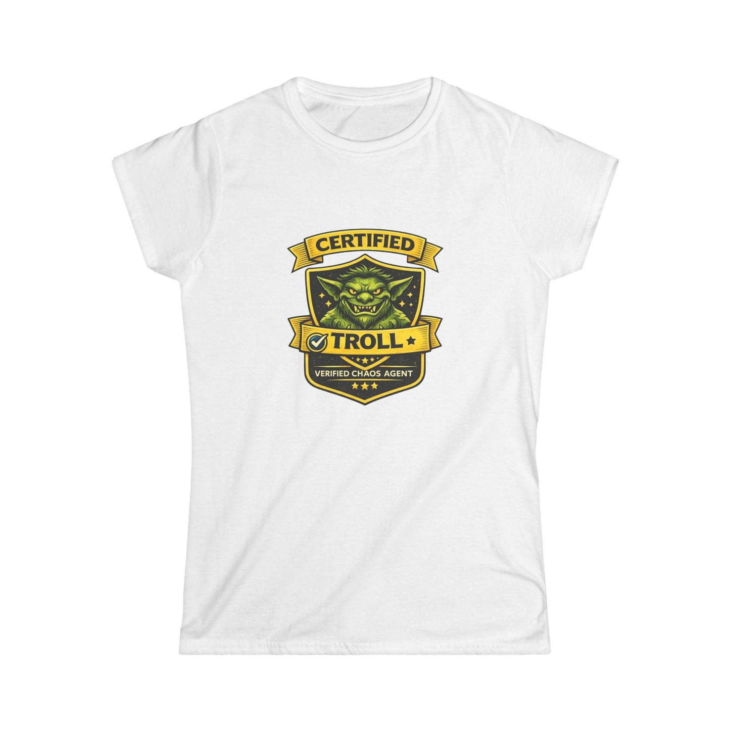 Certified Troll Tee