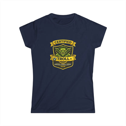 Certified Troll Tee