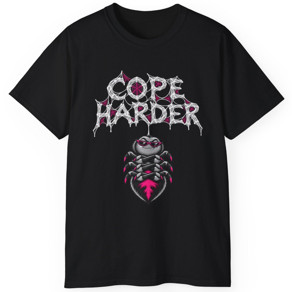 COPE HARDER WOMEN'S GRAPHIC TEE