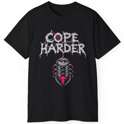 COPE HARDER WOMEN'S GRAPHIC TEE
