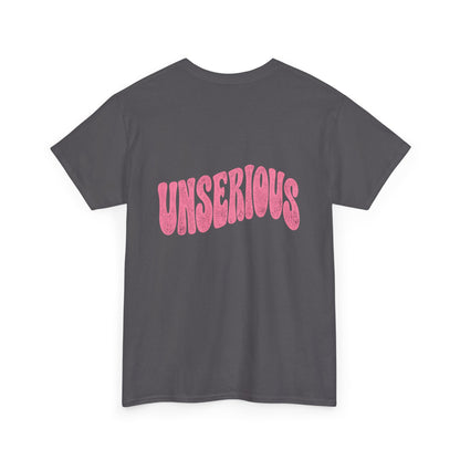 Unserious Graphic Tee