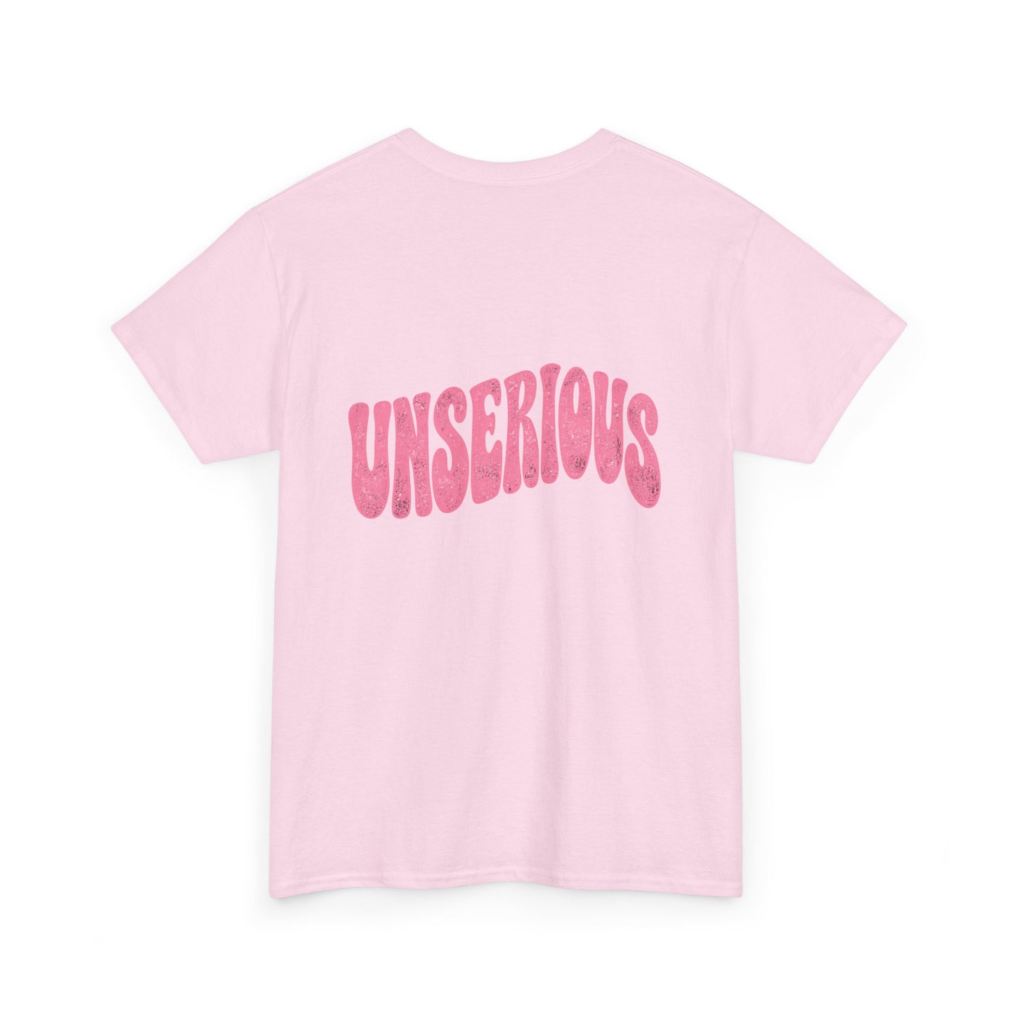 Unserious Graphic Tee