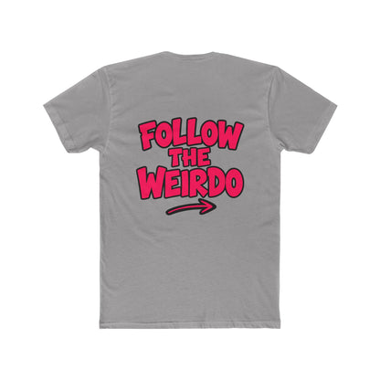 Follow the Weirdo Graphic Tee