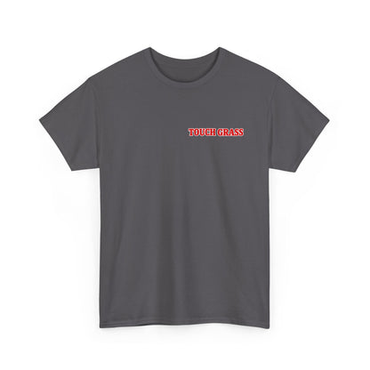 Subscribe to Real Life - Touch Grass Graphic Tee