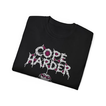 COPE HARDER WOMEN'S GRAPHIC TEE