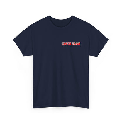Subscribe to Real Life - Touch Grass Graphic Tee