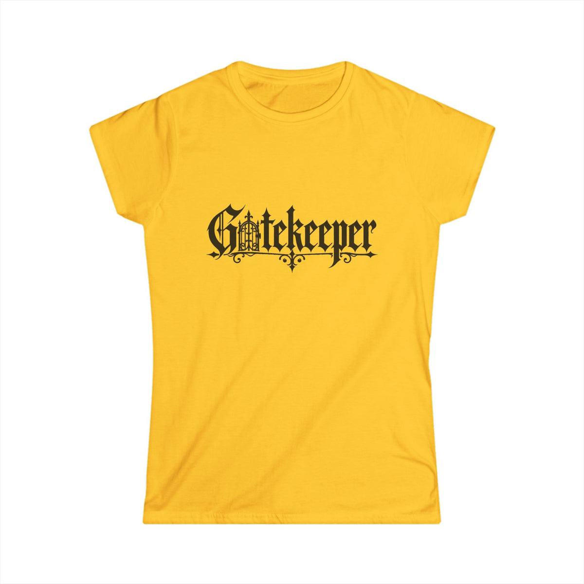 Gatekeeper Women's Graphic Tee