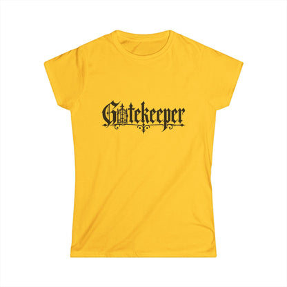 Gatekeeper Women's Graphic Tee