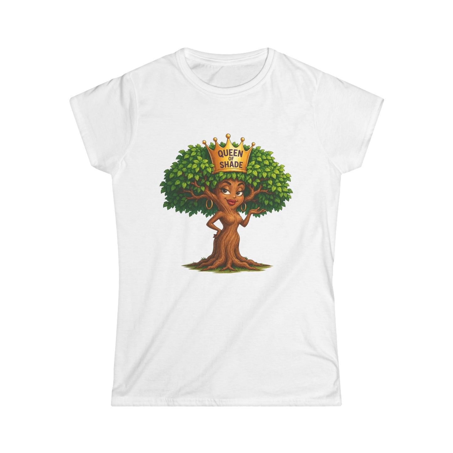 Queen of Shade Tee