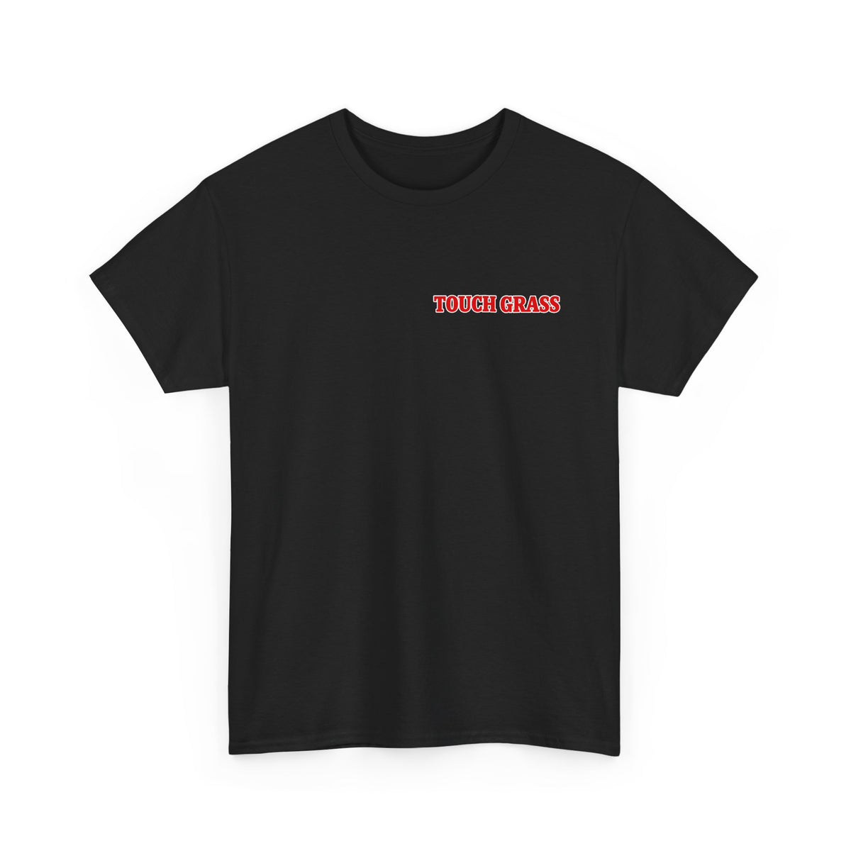 Subscribe to Real Life - Touch Grass Graphic Tee
