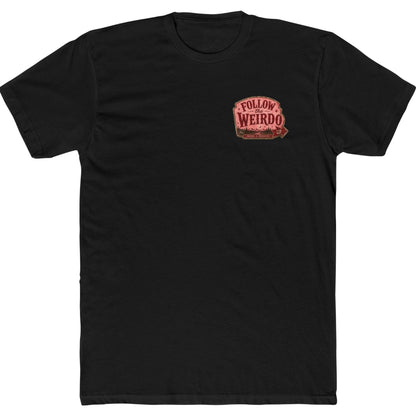 Follow the Weirdo Graphic Tee