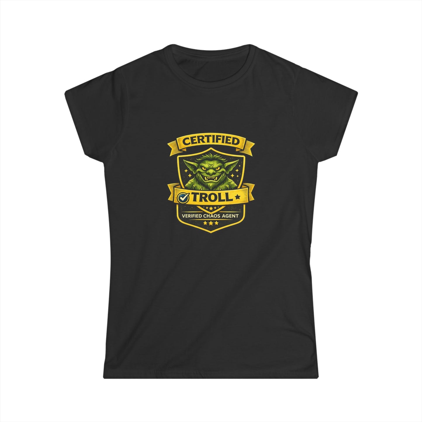 Certified Troll Tee