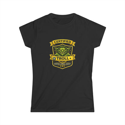 Certified Troll Tee