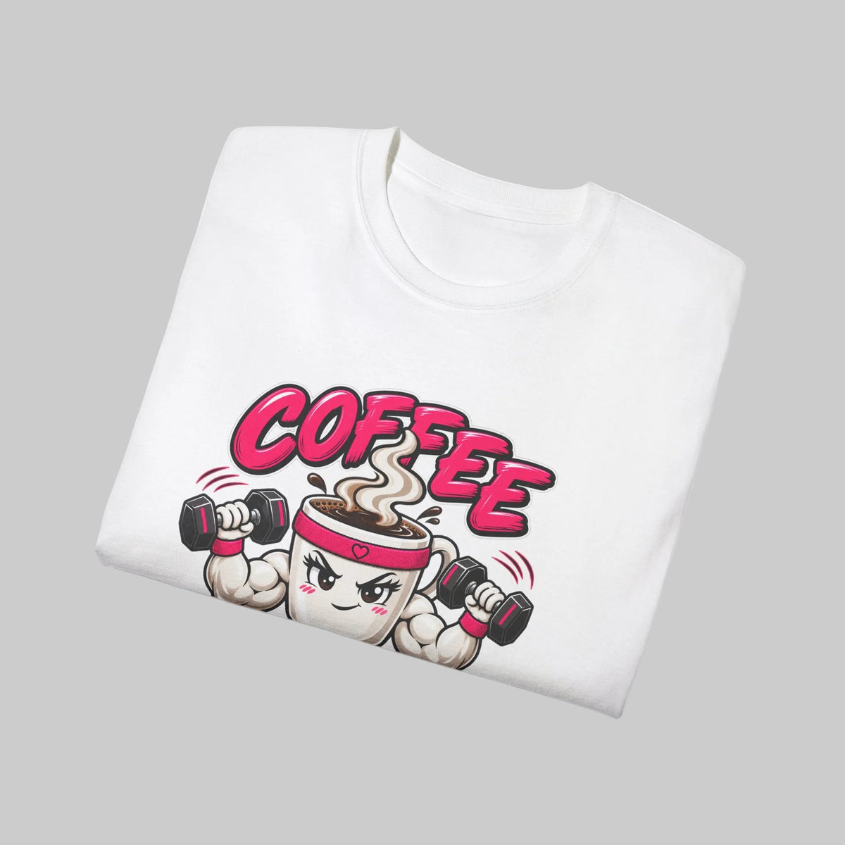 Women's Coffee Maxxing Graphic T-Shirt