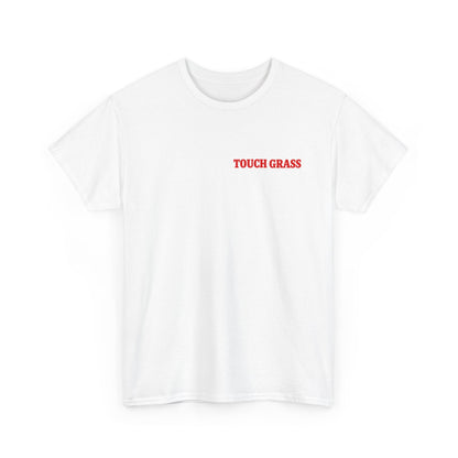 Subscribe to Real Life - Touch Grass Graphic Tee