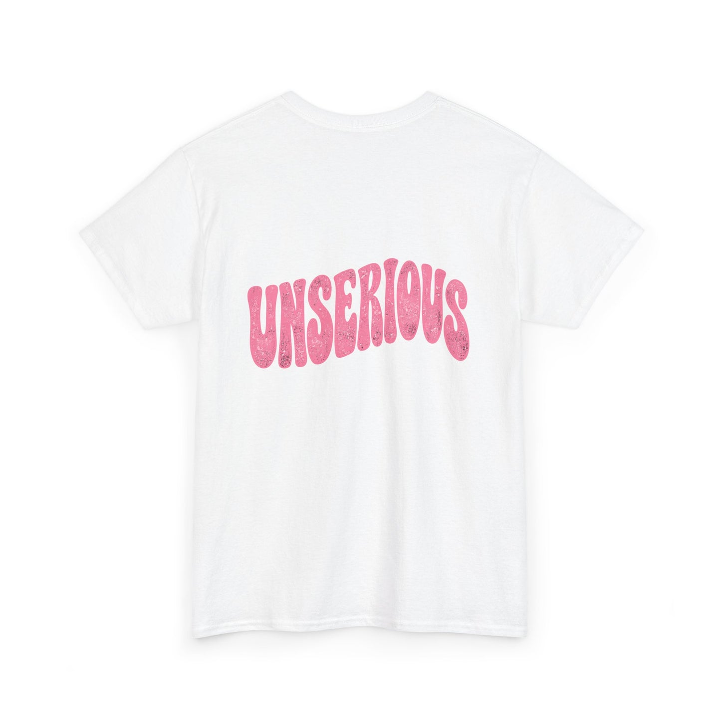 Unserious Graphic Tee