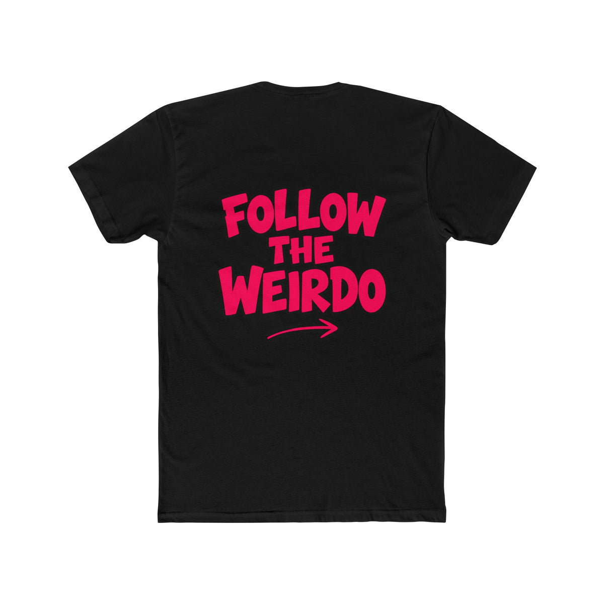 Follow the Weirdo Graphic Tee