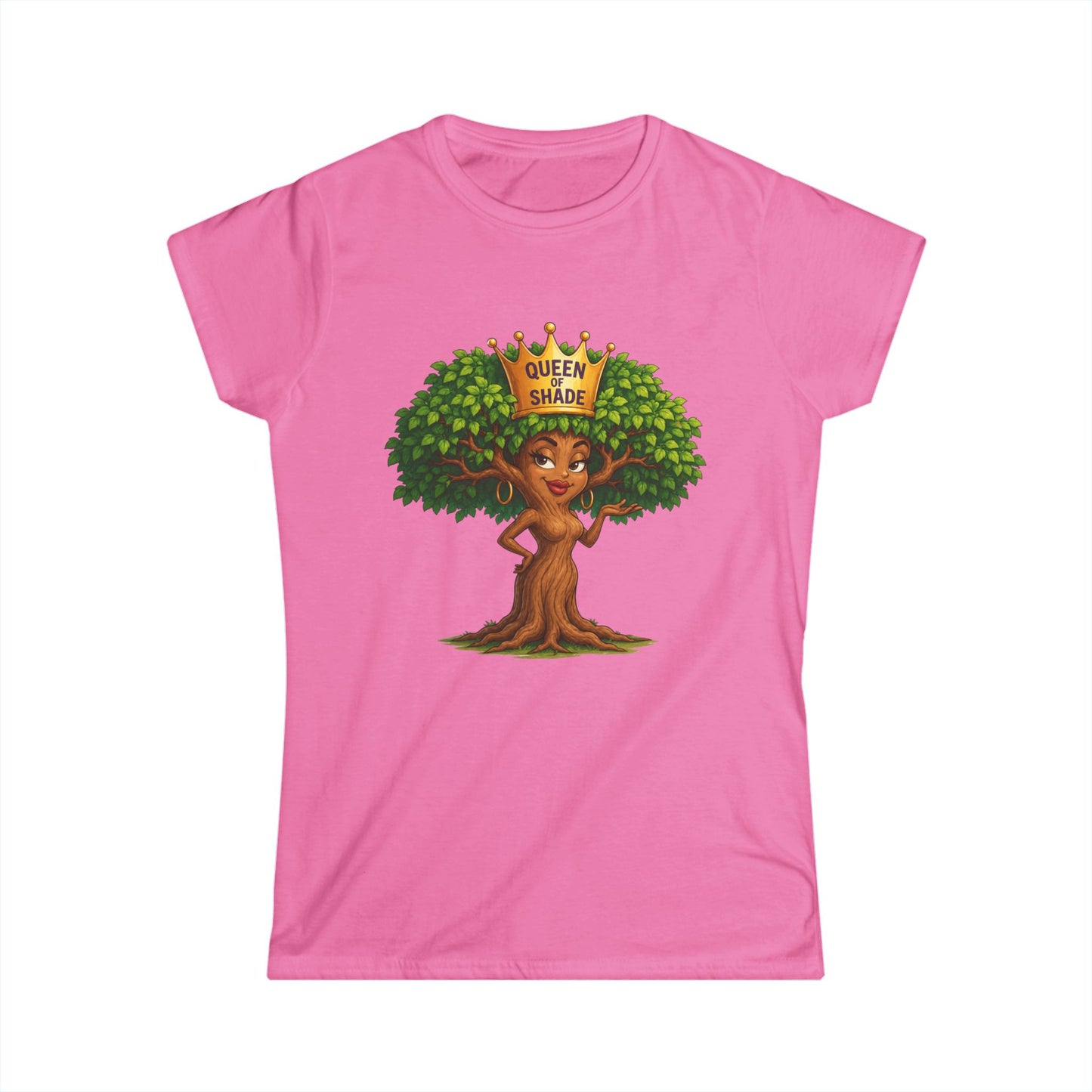 Queen of Shade Tee